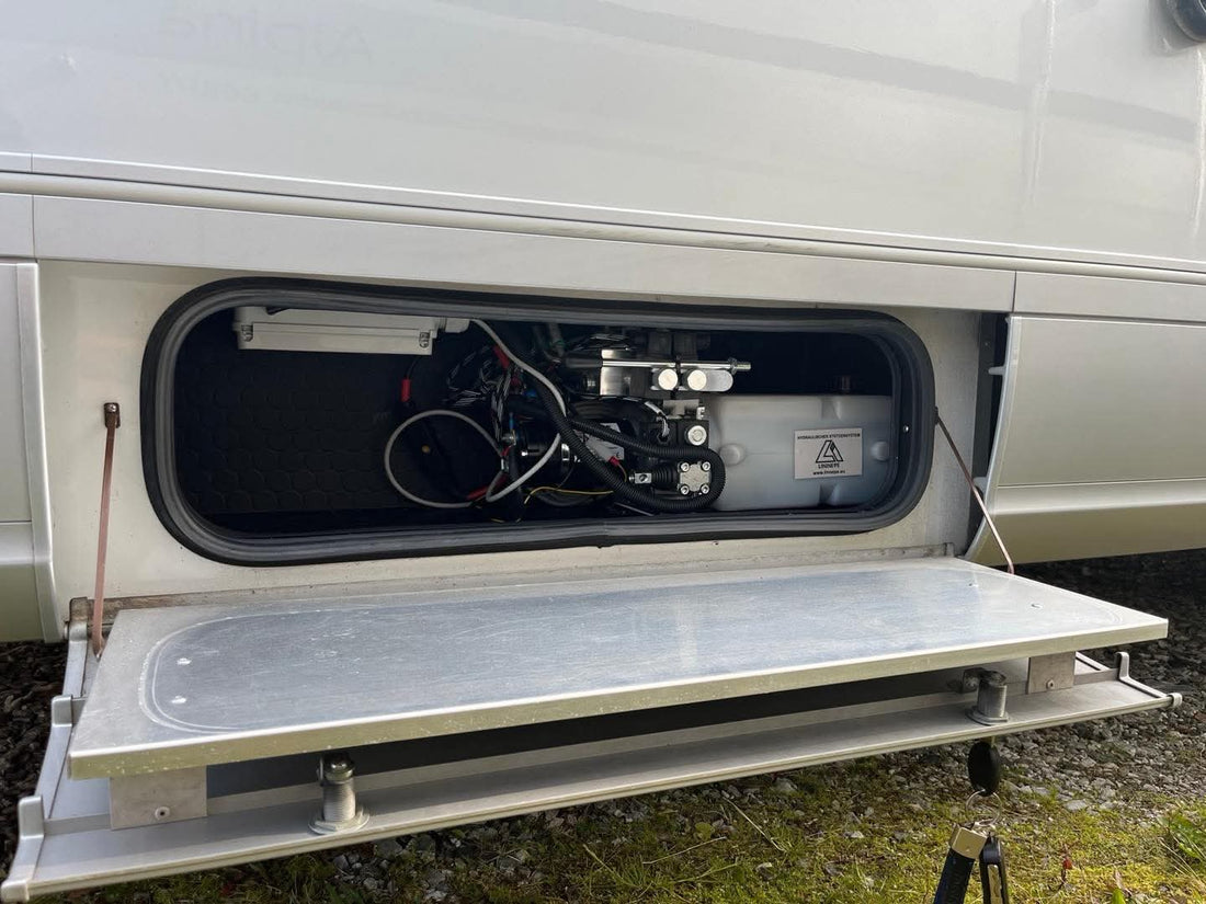 Adria Sonic Supreme 810 SC