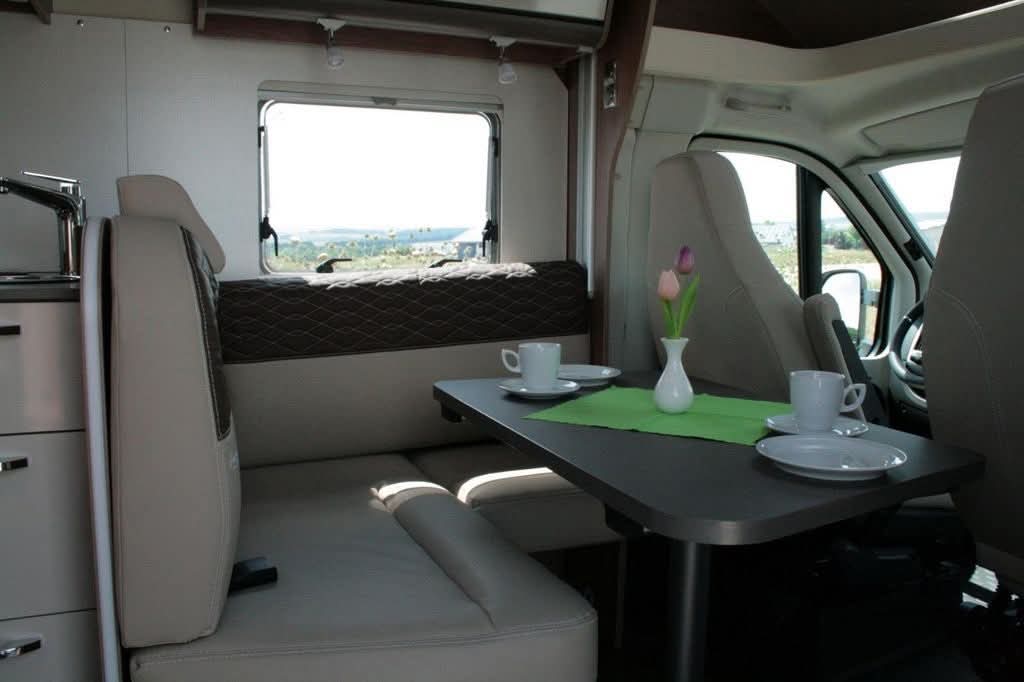 Bürstner Lyseo TD Harmony Line 690 G