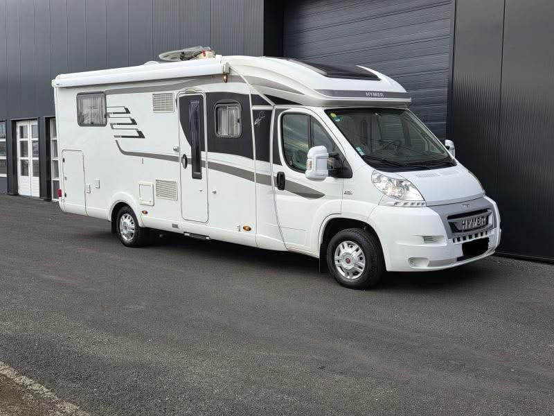 Hymer Tramp CL 698