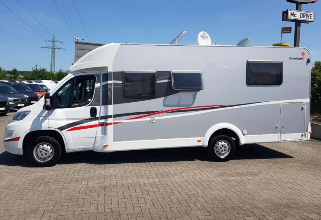 Sunlight T69 L ÉDITION 10 ANS LITHUM AIR VÉLO SOLAIRE