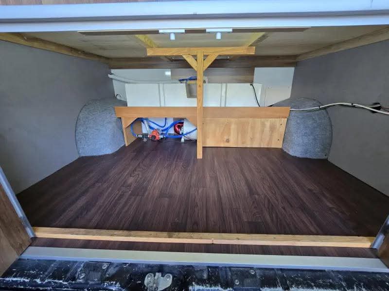 Peugeot Boxer B.J. 2018 con techo de aire acondicionado