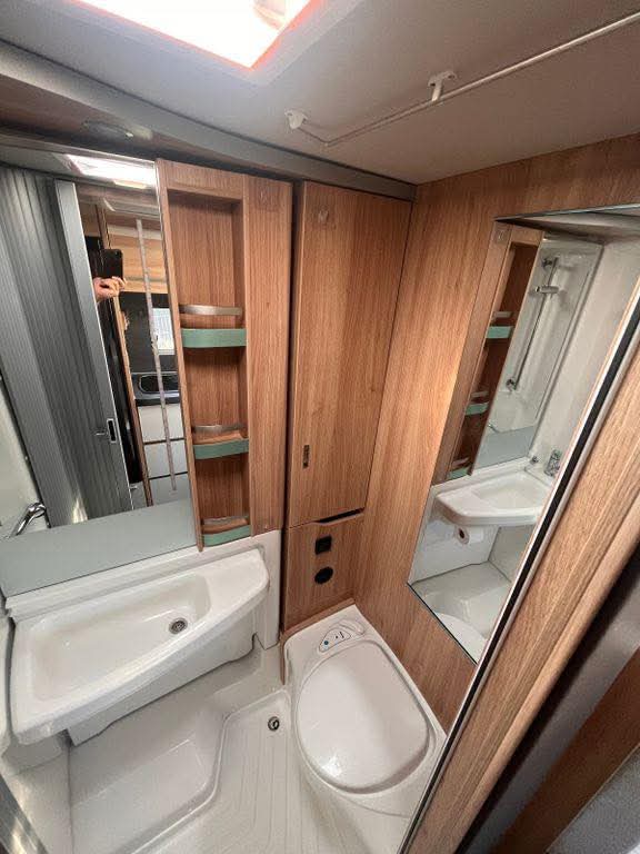 Knaus Sky Ti 650 MEG Platinum Selection Modell 2023