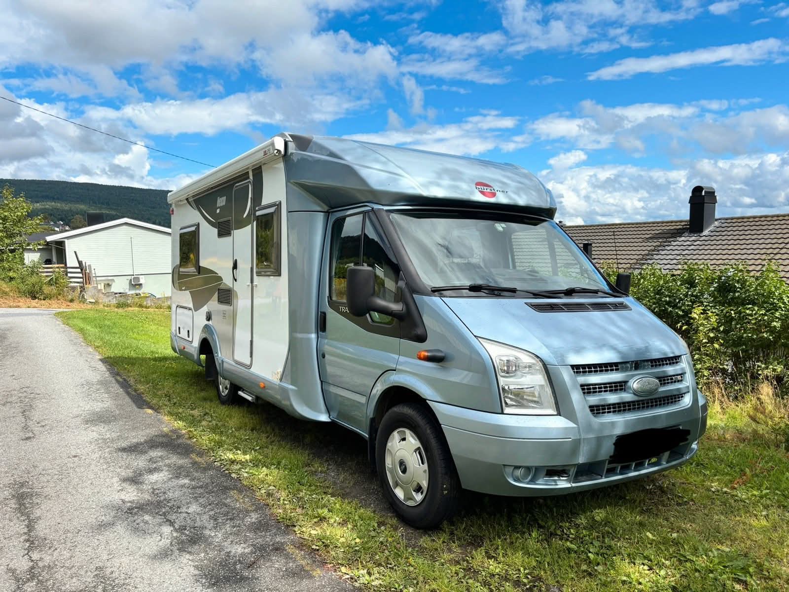 Bürstner Nexxo T660