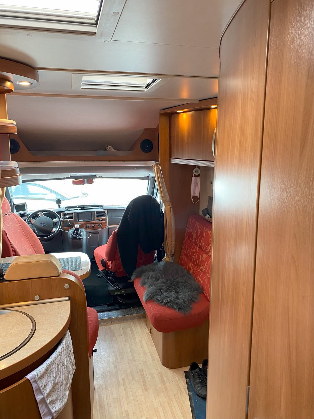 Hymer Solifer 613 EM