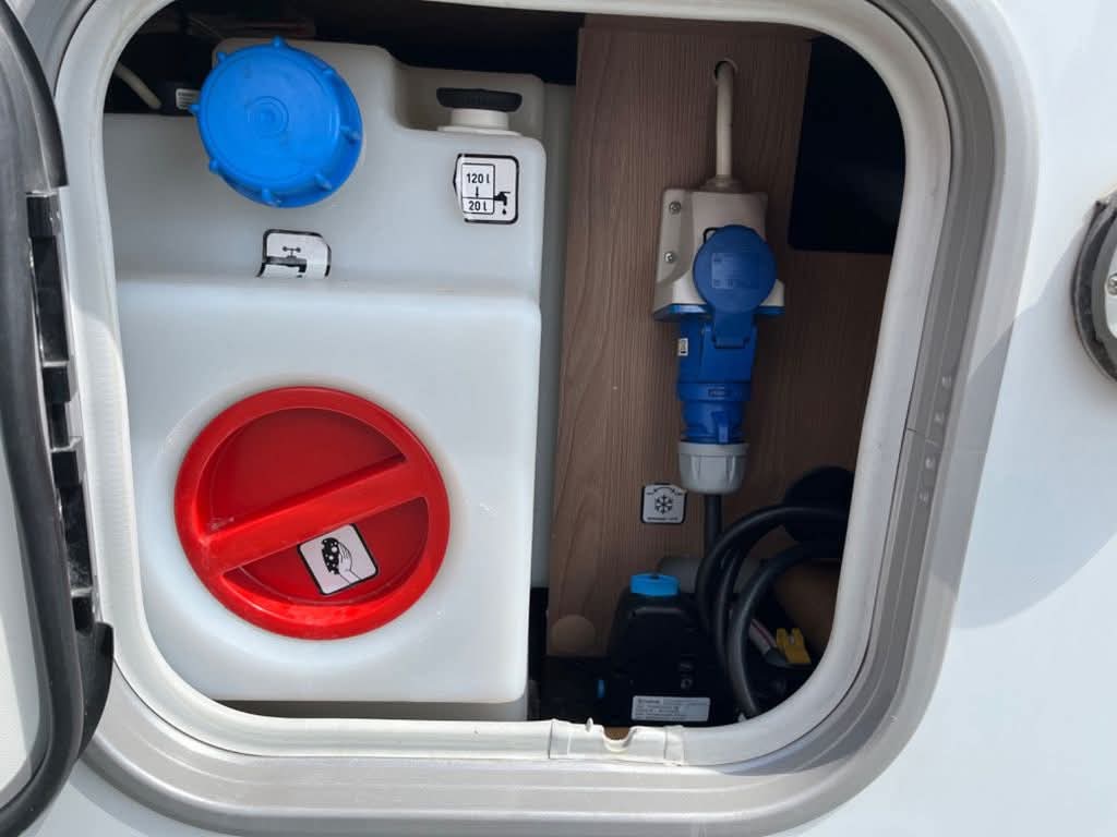 Bürstner Lyseo TD Harmony Line 690 G