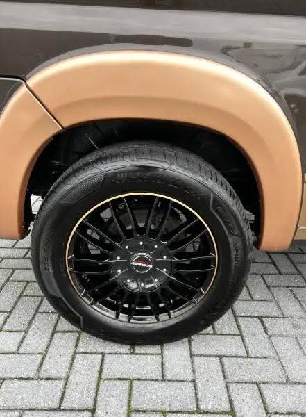 Knaus Boxstar 600 ME Lits simples/2016/Euro-6