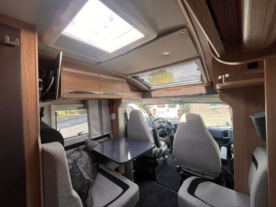 Knaus Sky Ti 650 MEG Platinum Selection Modell 2023