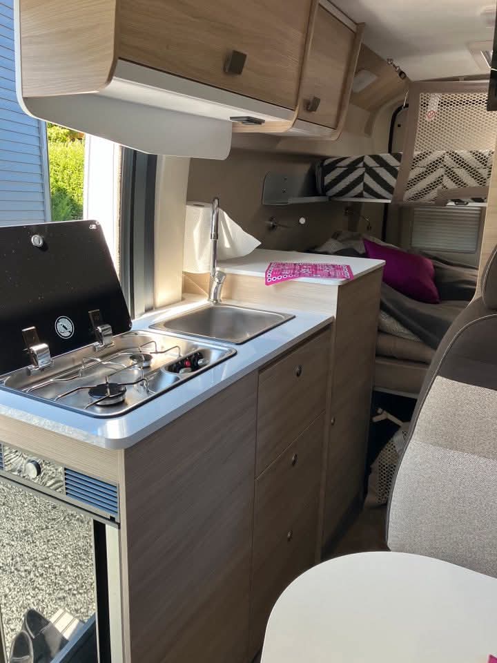Fiat City Camper