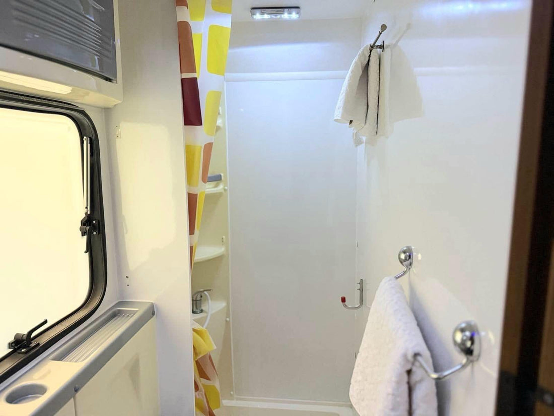 Rimor solaire/camping-car/auvent/TV/4 personnes