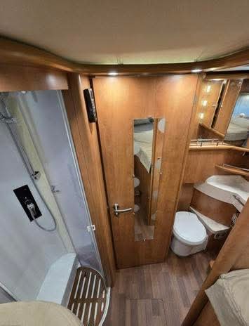 Carthago Chic C-line T 4.9 *AUTOMATE*Système de niveau EP*Options complètes