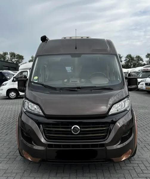 Knaus Boxstar 600 ME Lits simples/2016/Euro-6