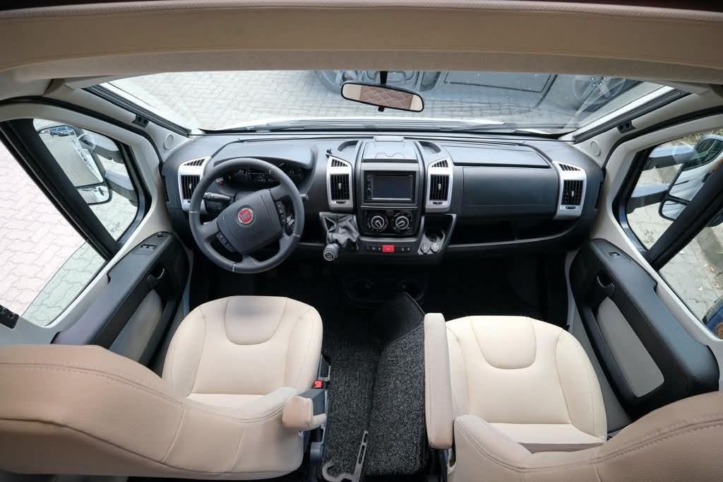 Bürstner Lyseo TD Harmony Line 690 G