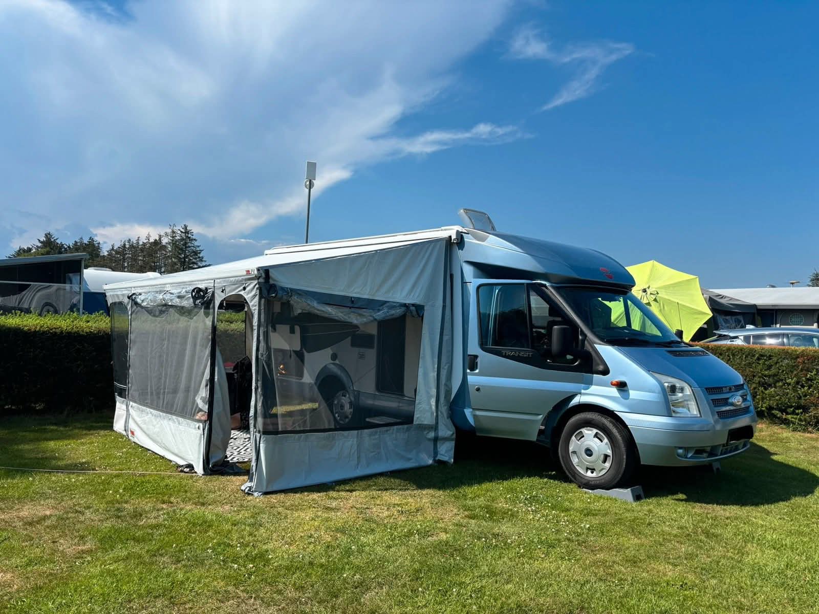 Bürstner Nexxo T660