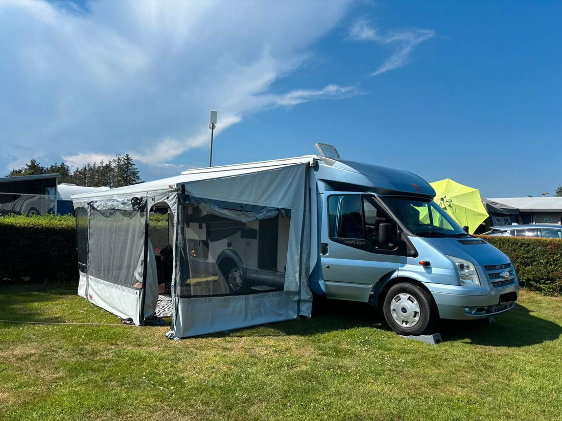 Bürstner Nexxo T660