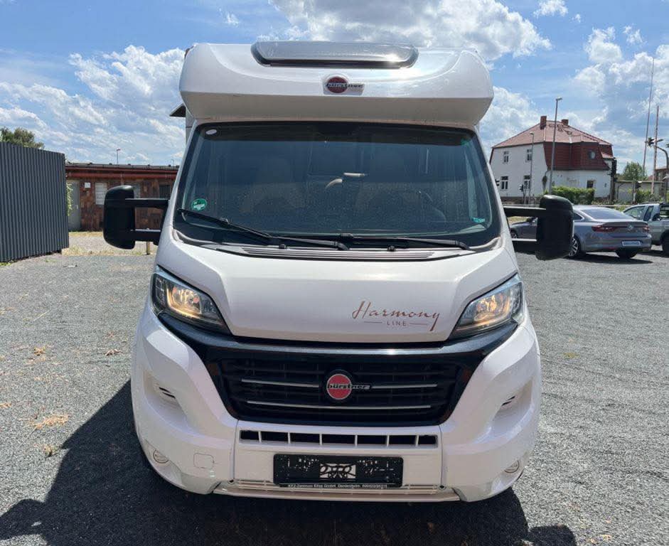 Bürstner Lyseo TD Harmony Line 690 G