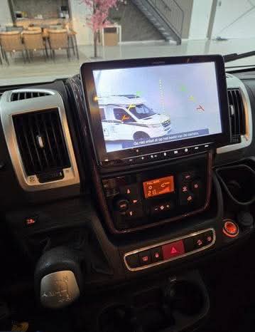 Carthago Chic C-line T 4.9 *AUTOMATE*Système de niveau EP*Options complètes