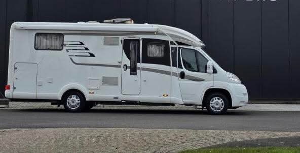 Hymer Tramp CL 698