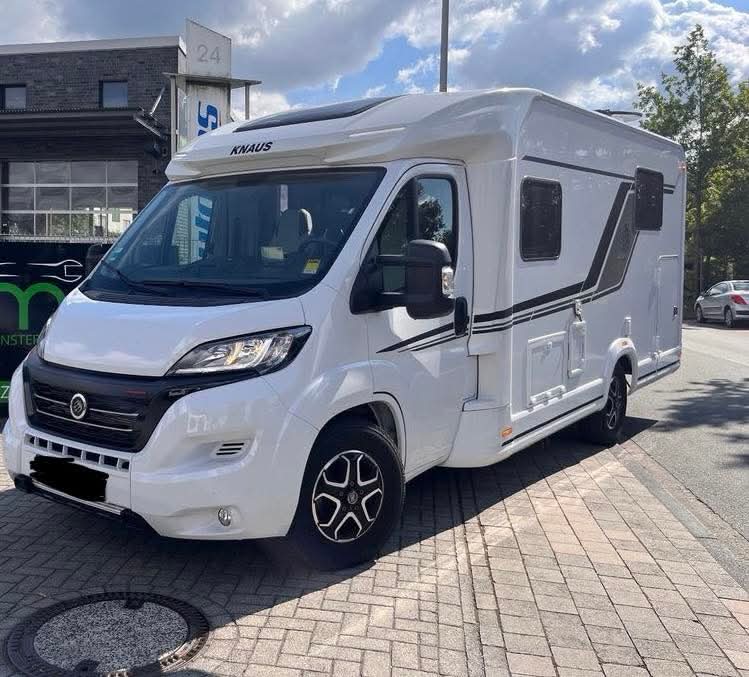 Knaus Sky Ti 650 MEG Platinum Selection Modell 2023