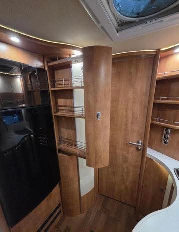 Carthago Chic C-line T 4.9 *AUTOMATE*Système de niveau EP*Options complètes