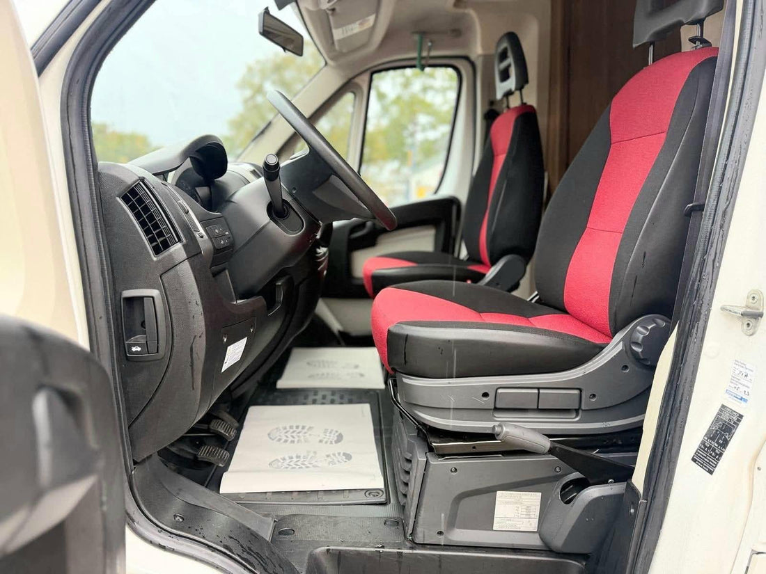 Rimor solaire/camping-car/auvent/TV/4 personnes