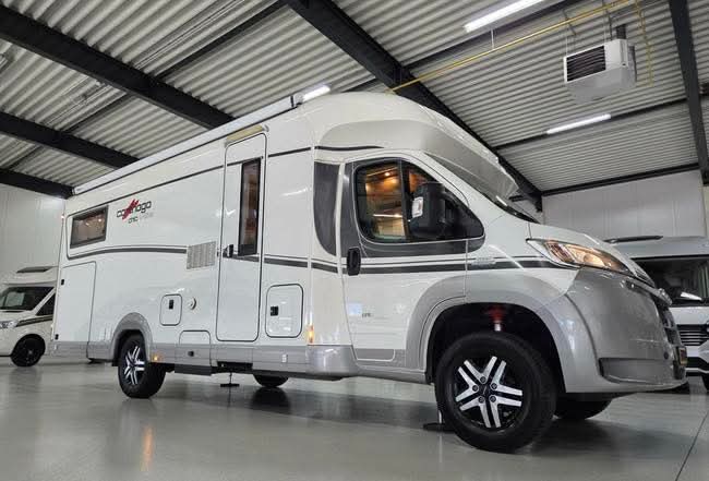 Carthago Chic C-line T 4.9 *AUTOMATE*Système de niveau EP*Options complètes