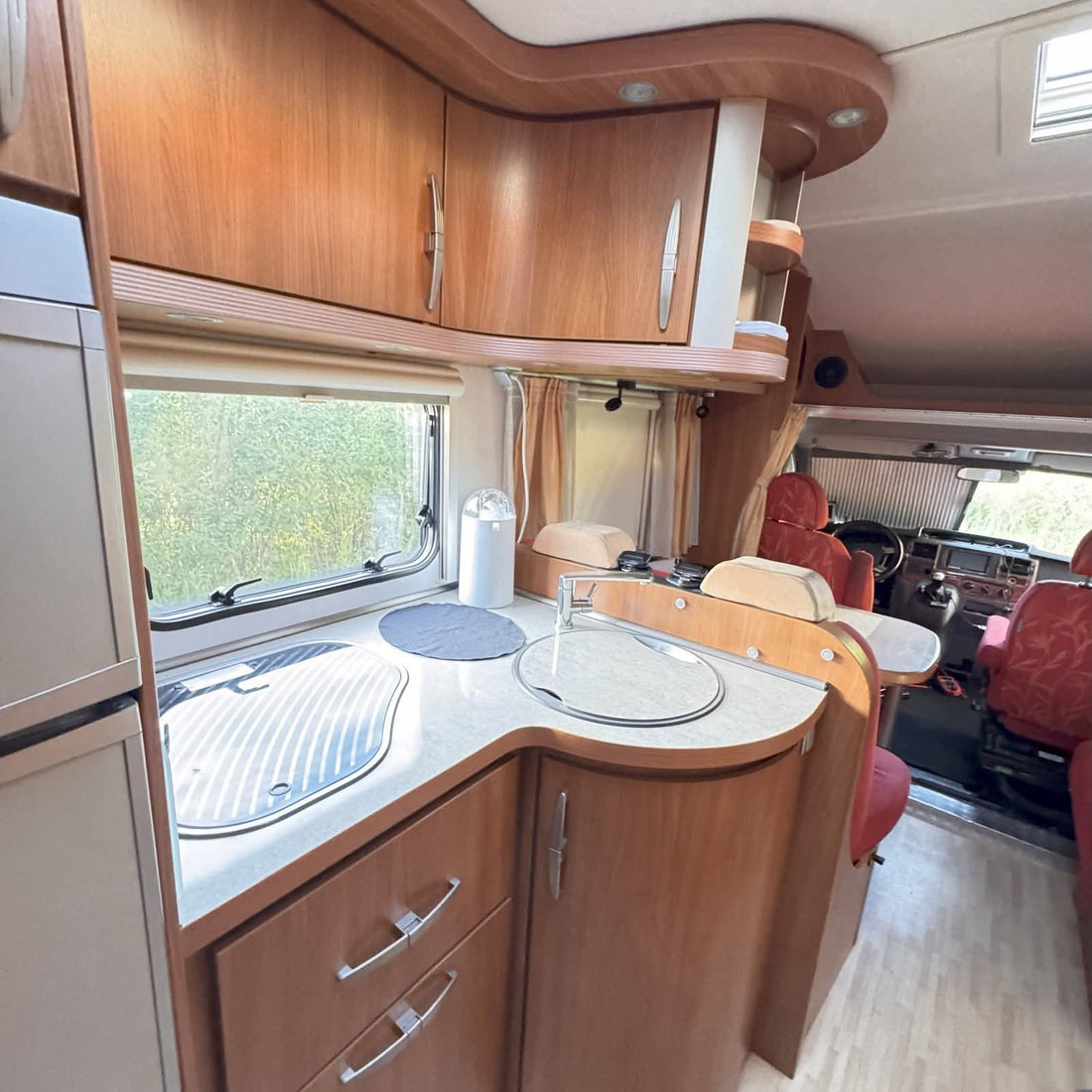 Hymer Solifer 613 EM