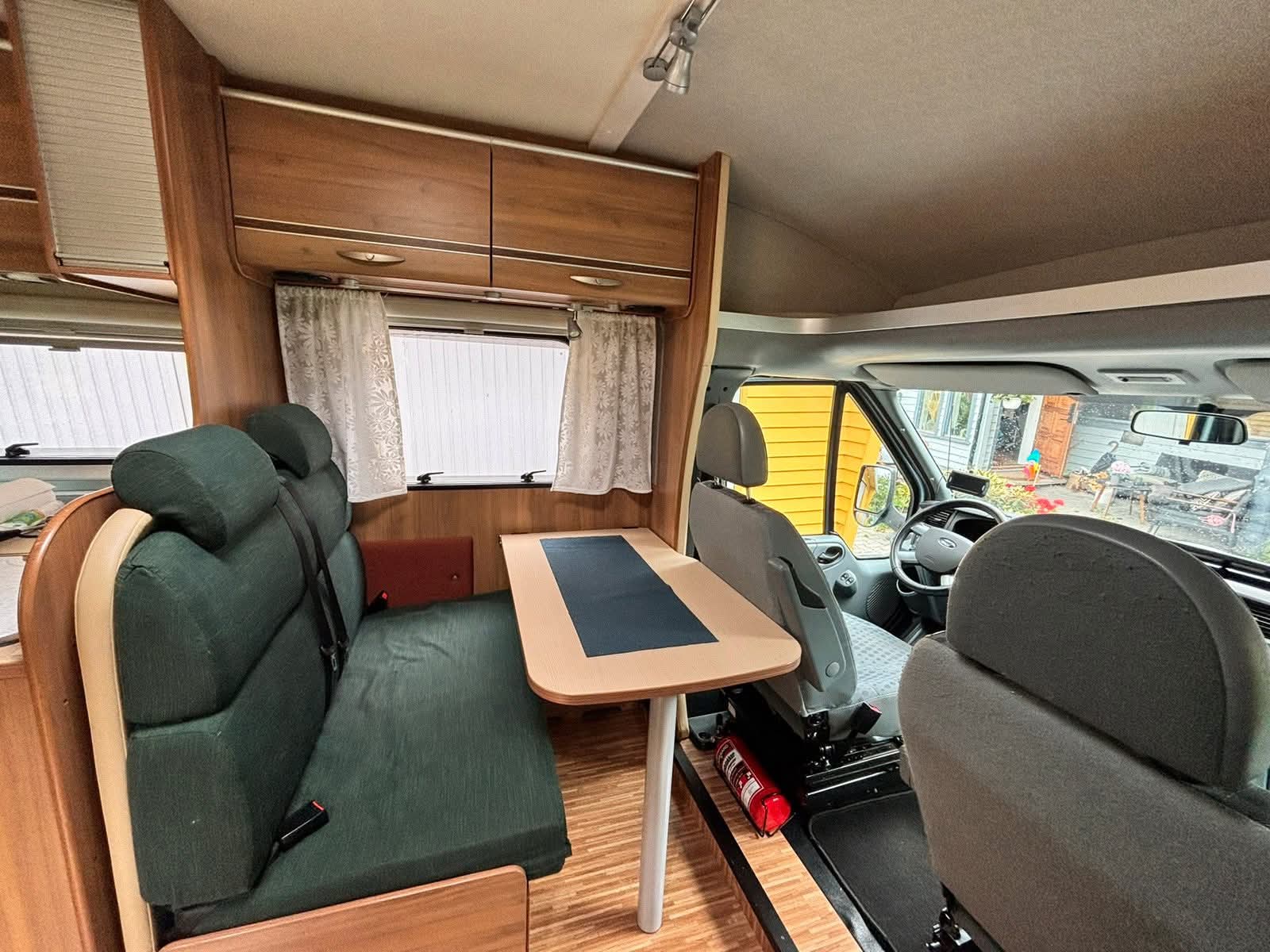 Bürstner Nexxo T660