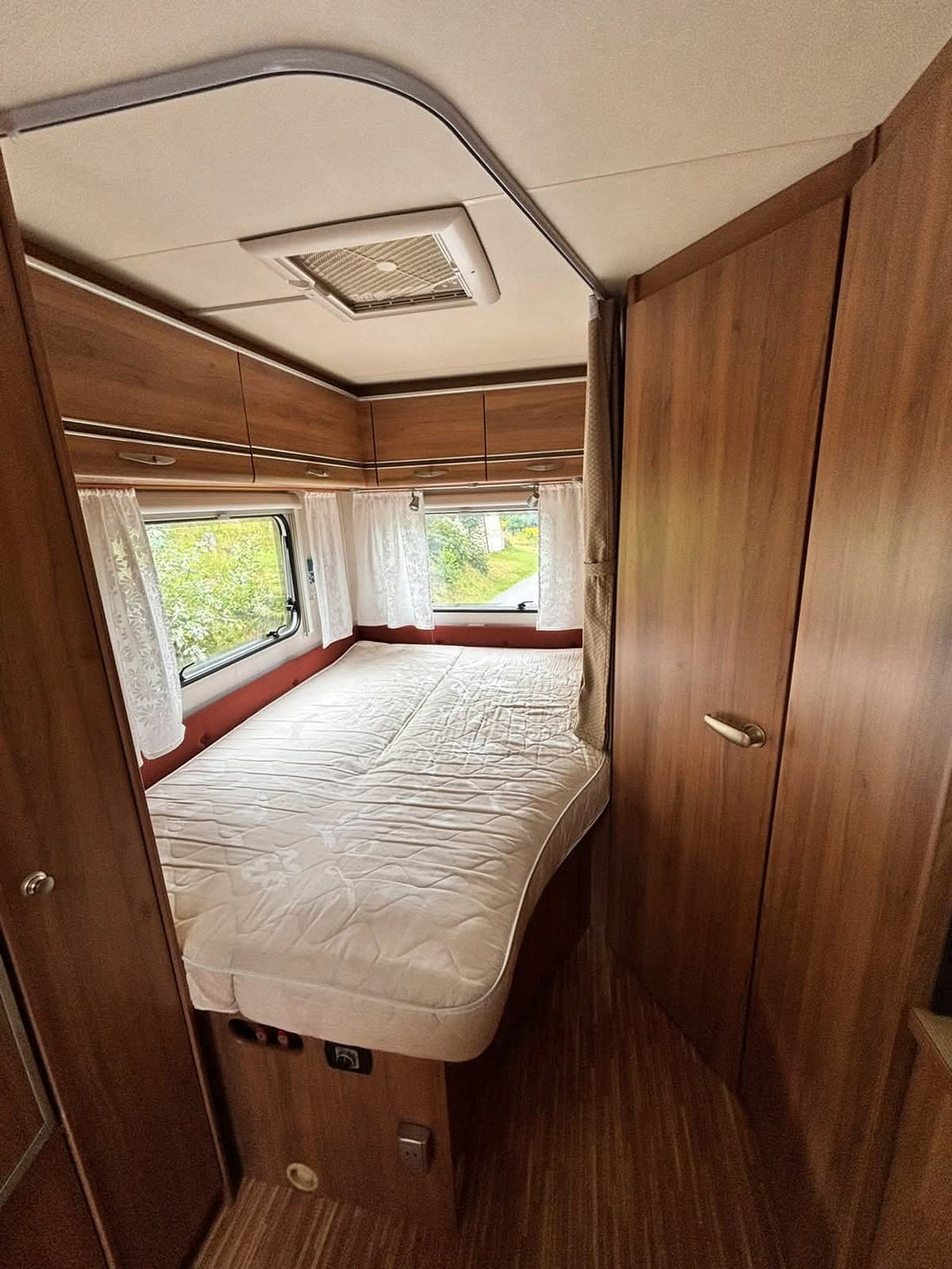 Bürstner Nexxo T660