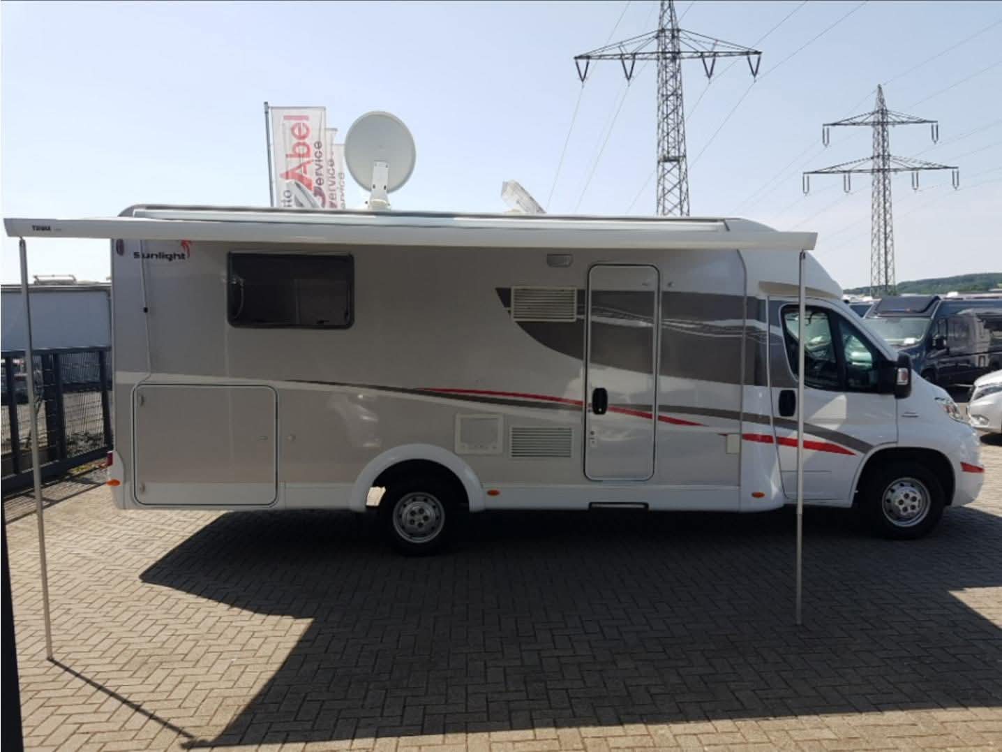 Sunlight T69 L ÉDITION 10 ANS LITHUM AIR VÉLO SOLAIRE