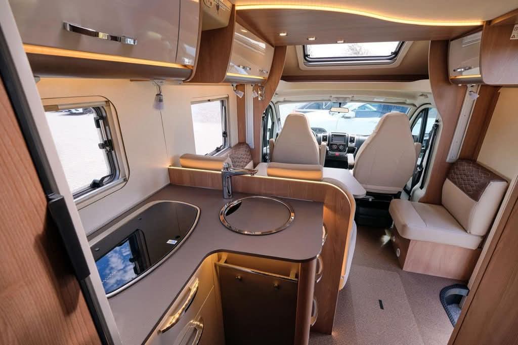 Bürstner Lyseo TD Harmony Line 690 G