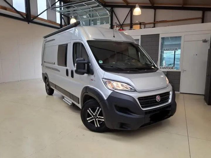 Attelage de remorque Knaus Weinsberg 600 MQ 140HP