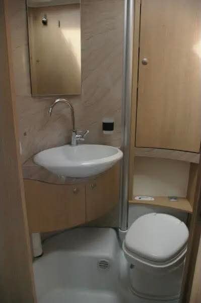 Bürstner Travel De T620 Lits Simples, Garage XXL