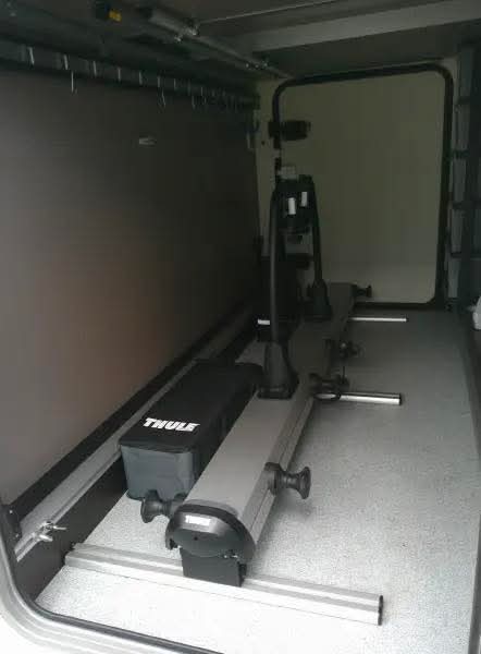 Marque:Bürstner T 727, toutes options