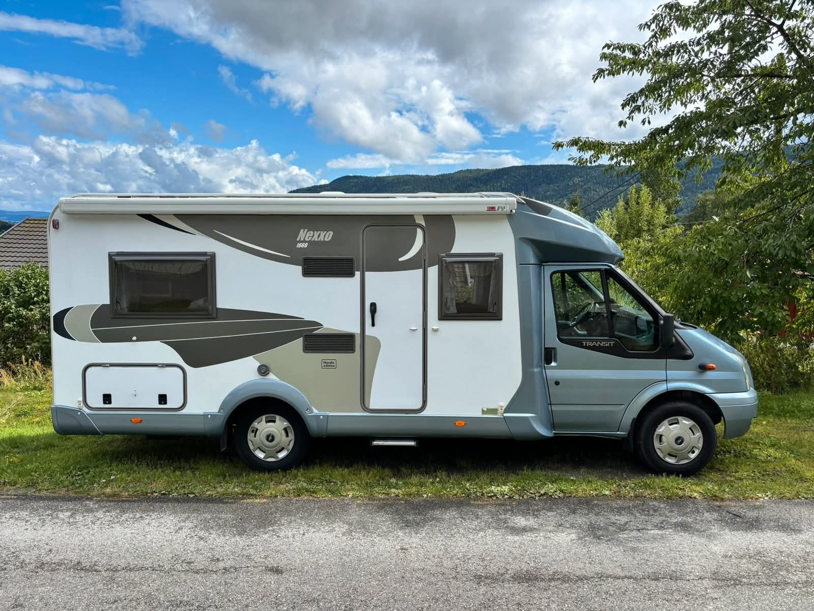 Bürstner Nexxo T660