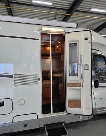 Carthago Chic C-line T 4.9 *AUTOMATE*Système de niveau EP*Options complètes