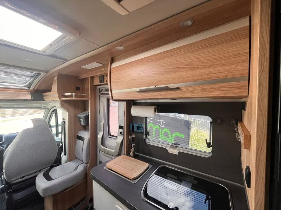 Knaus Sky Ti 650 MEG Platinum Selection Modell 2023