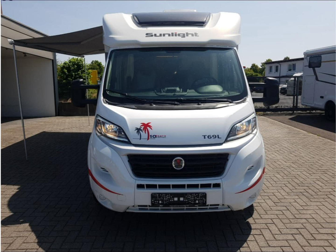 Sunlight T69 L ÉDITION 10 ANS LITHUM AIR VÉLO SOLAIRE