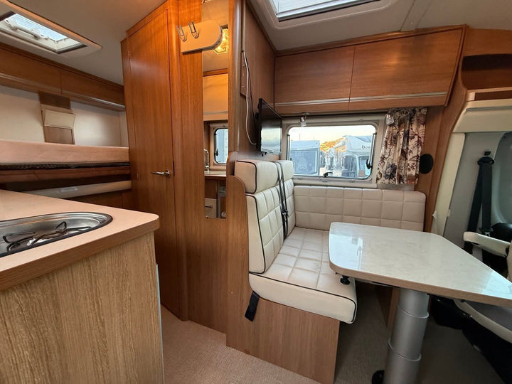 Eura Mobile !!! PB 509 FB - 2 batteries pour salon - nouvelle chaîne stéréo - recharge sans fil pour téléphone portable