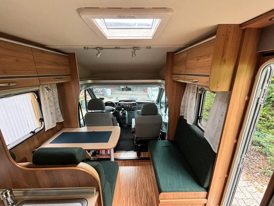 Bürstner Nexxo T660