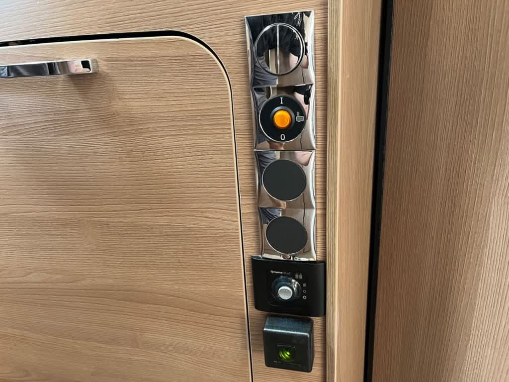 Bürstner Lyseo TD Harmony Line 690 G