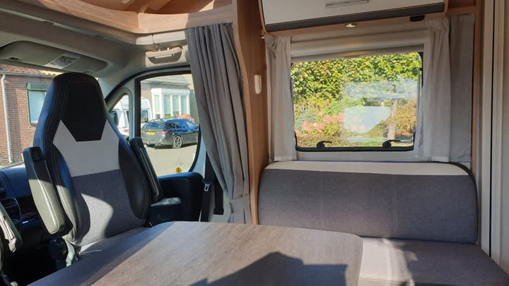 Sunlight T67 – année de fabrication 2020 - nouvelle courroie de distribution - i.s.t.z. pneus - 83710km - 140cv.