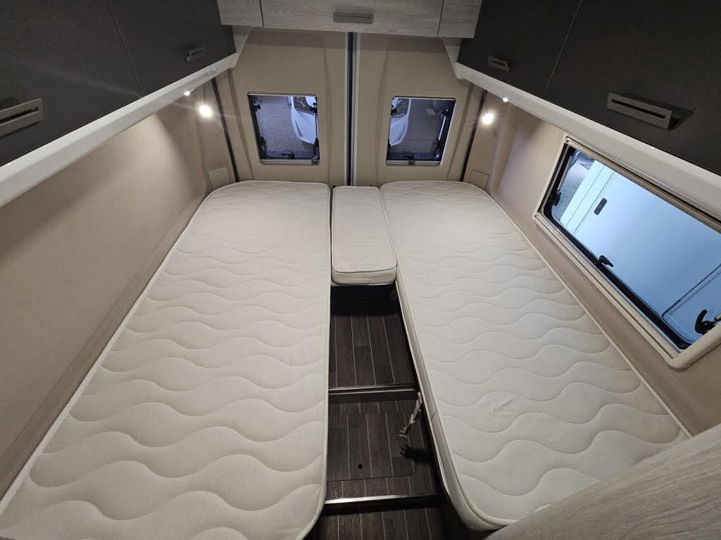 Équipe de rouleaux Livingstone Active Duo 640