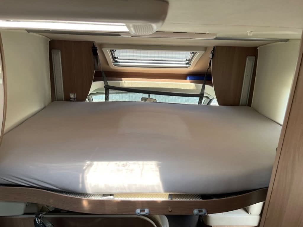 Bürstner Lyseo TD Harmony Line 690 G