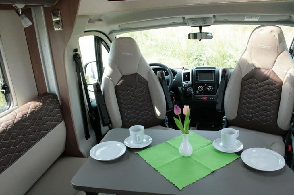 Bürstner Lyseo TD Harmony Line 690 G