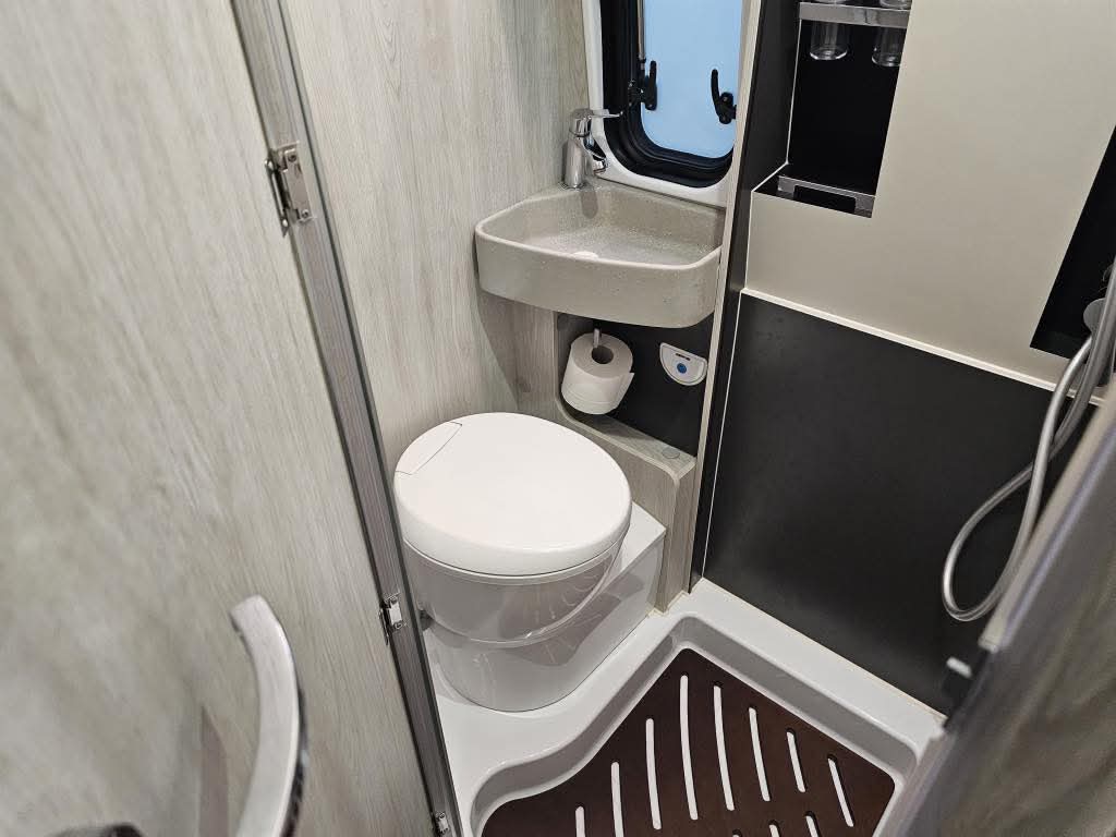 Équipe de rouleaux Livingstone Active Duo 640