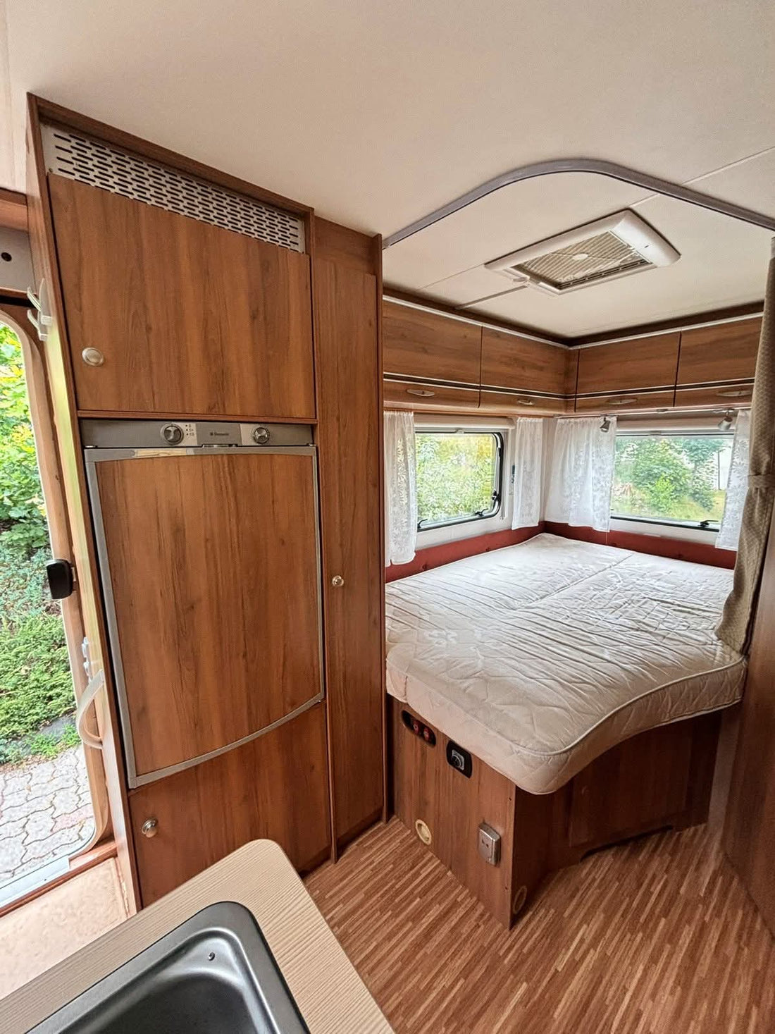 Bürstner Nexxo T660