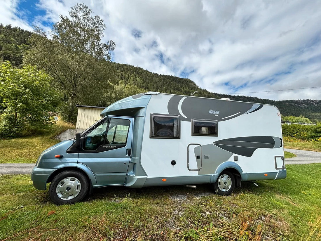 Bürstner Nexxo T660