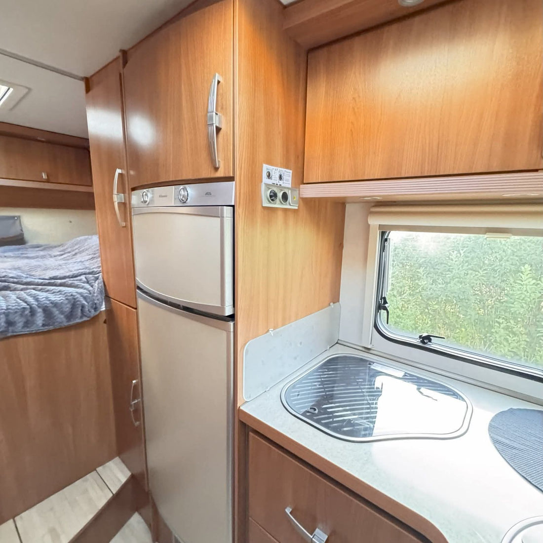 Hymer Solifer 613 EM