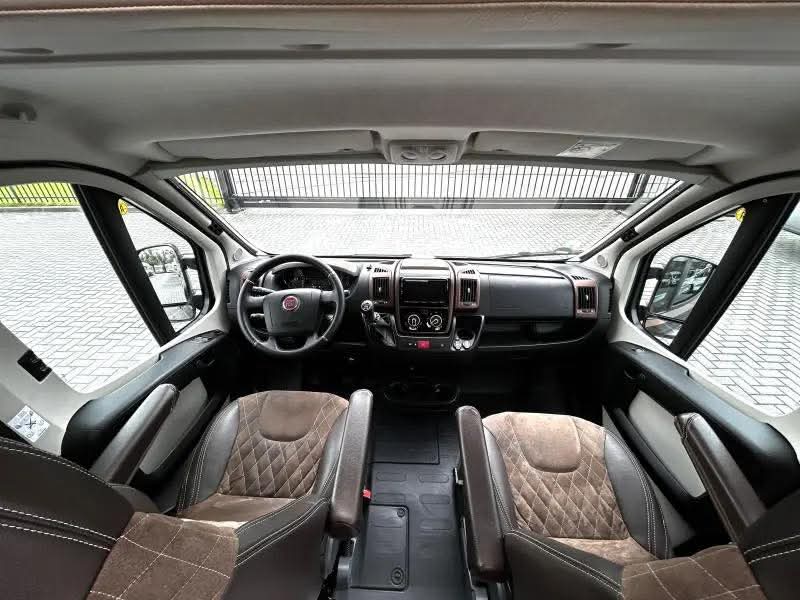 Knaus Boxstar 600 ME Lits simples/2016/Euro-6