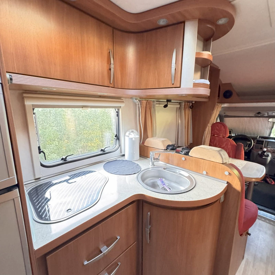 Hymer Solifer 613 EM